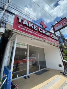 doctor bangtao takecare clinic